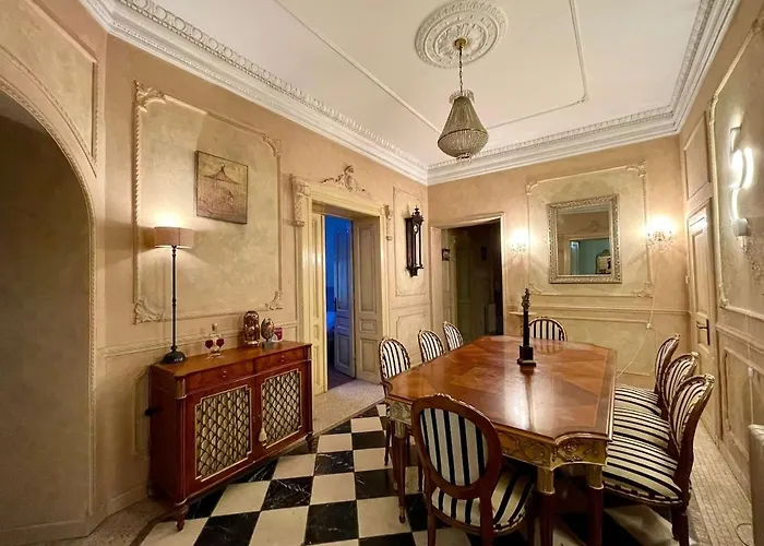 Dorcol Mansion 3br At Center * Βελιγράδι