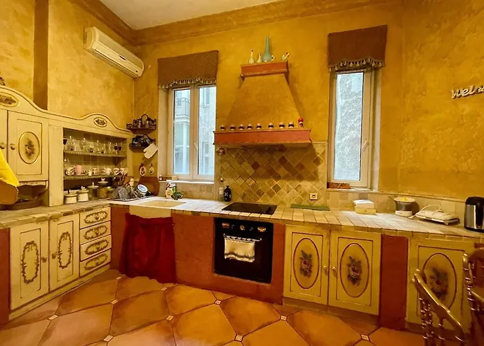 Διαμέρισμα Dorcol Mansion 3br At Center *