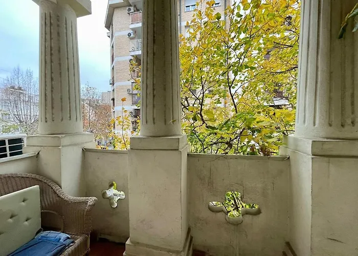 Dorcol Mansion 3br At Center