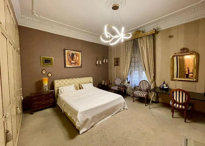 Dorcol Mansion 3br At Center * Βελιγράδι