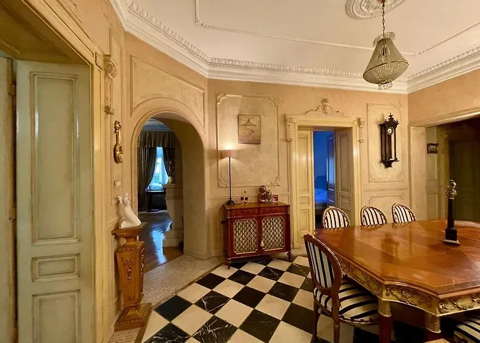 Dorcol Mansion 3br At Center Βελιγράδι