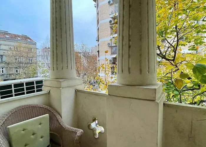 Dorcol Mansion 3br At Center Διαμέρισμα *