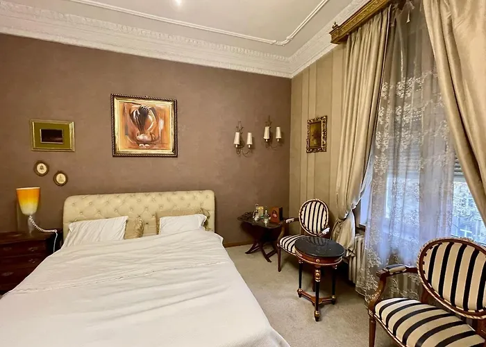 Dorcol Mansion 3br At Center Διαμέρισμα *