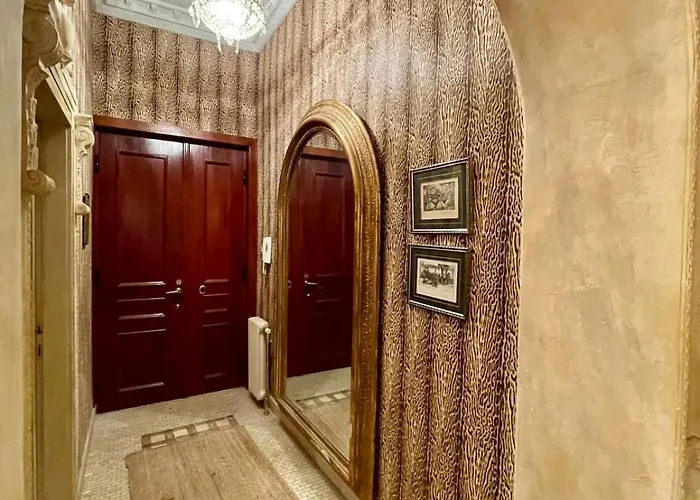 Dorcol Mansion 3br At Center Διαμέρισμα *